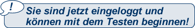 SysMessage: Sie sind eingeloggt - 204257.1