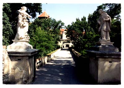 Burg Brücke - 189353.1